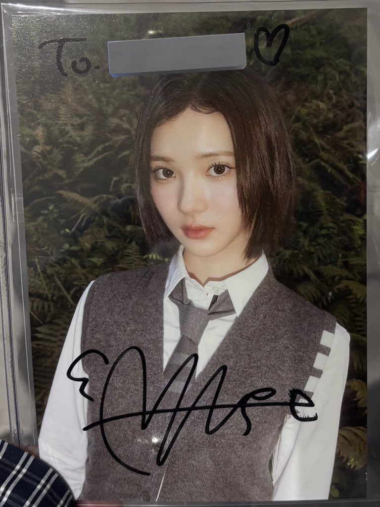 12/16 大阪 Hearts2Hearts FOCUS サイン会 個別サイン会 個サ レポ