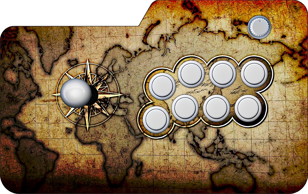 The Arcade Stick tweet media