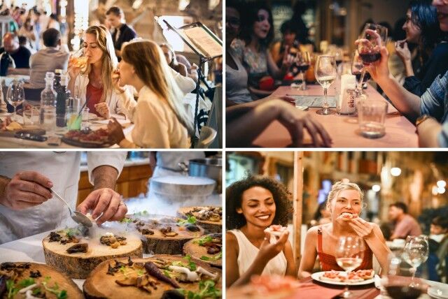 Los modelos de negocios que triunfarán en la hostelería española en 2026

Linkers, consultora especializada en RRHH y estrategia en el sector HORECA, ha elaborado un informe en el que detalla como será el comportamiento de clientes y hosteleros este próx
vinetur.com/2025121594202/…