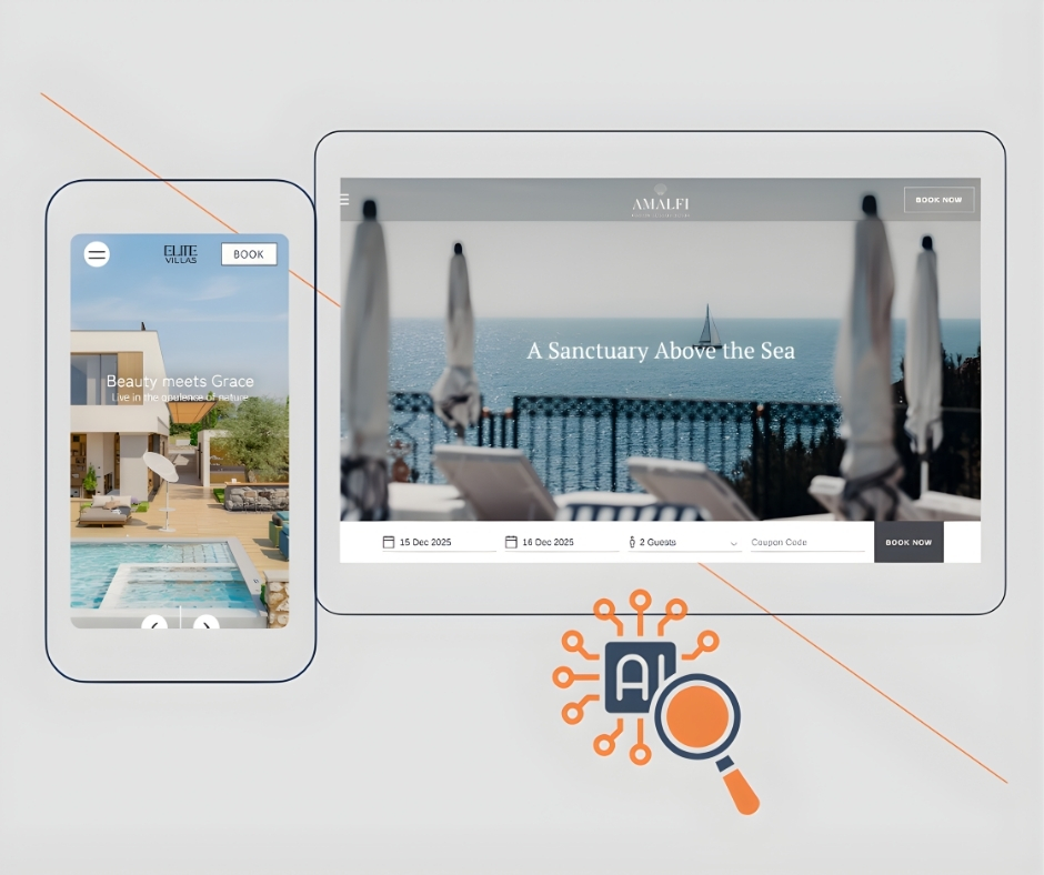 hotelwize's tweet photo. AI is reshaping hotel search. Is your website ready?
Hotelwize builds GEO-optimized, LLM-ready hotel websites.
If yours isn’t, it’s time to upgrade to Hotelwize.

Read more on  https://t.co/UwYlfhZ34P
 
#geoready #llmready #hotelwebsites #hotelmarketing https://t.co/qvnAIHTgbX