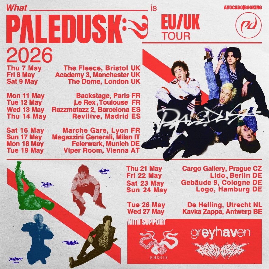 Knosis | ノーシス (@knosis_official) / Posts / X