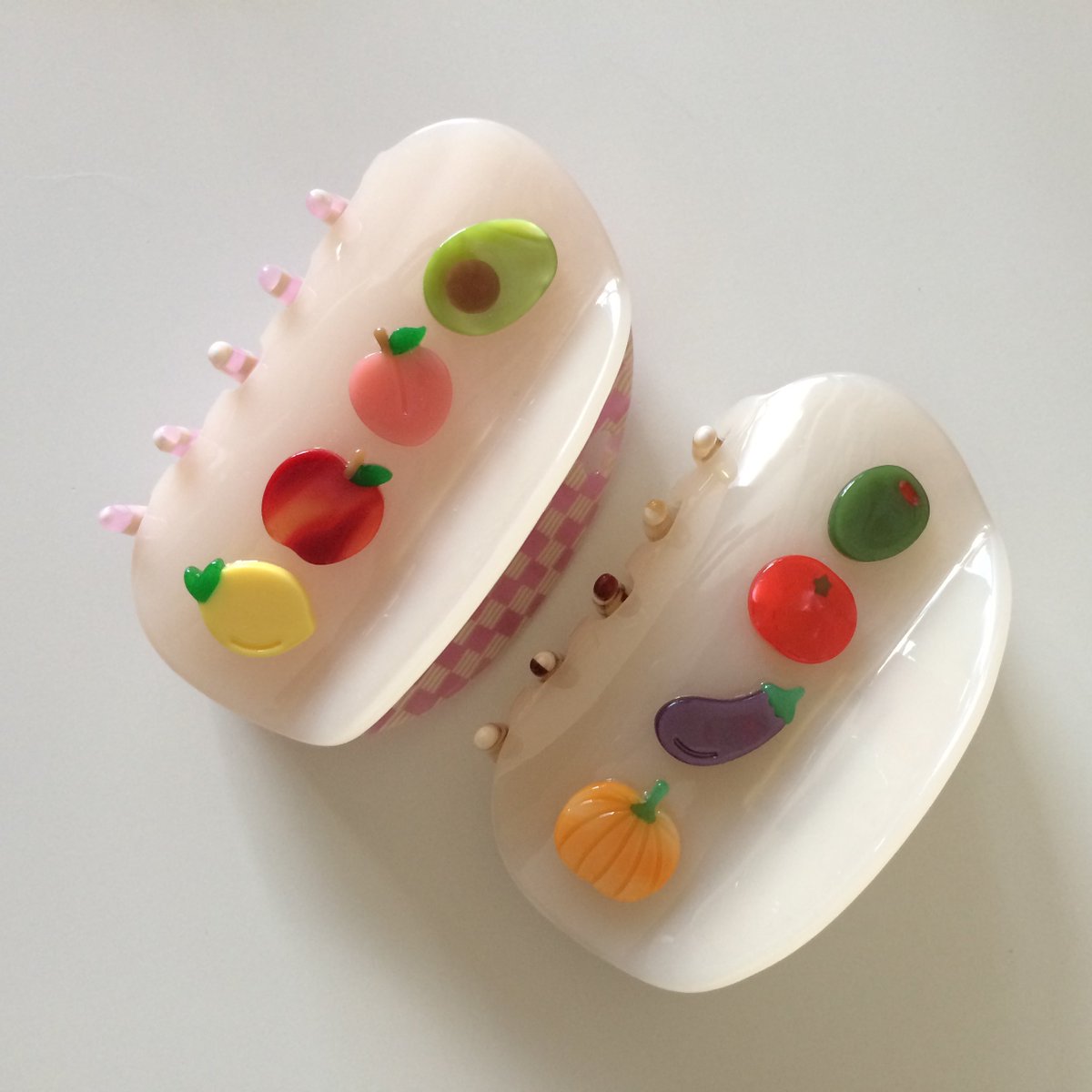 marauisxx's tweet image. 🥑🍑🍎🍋🫒🍅🍆🎃