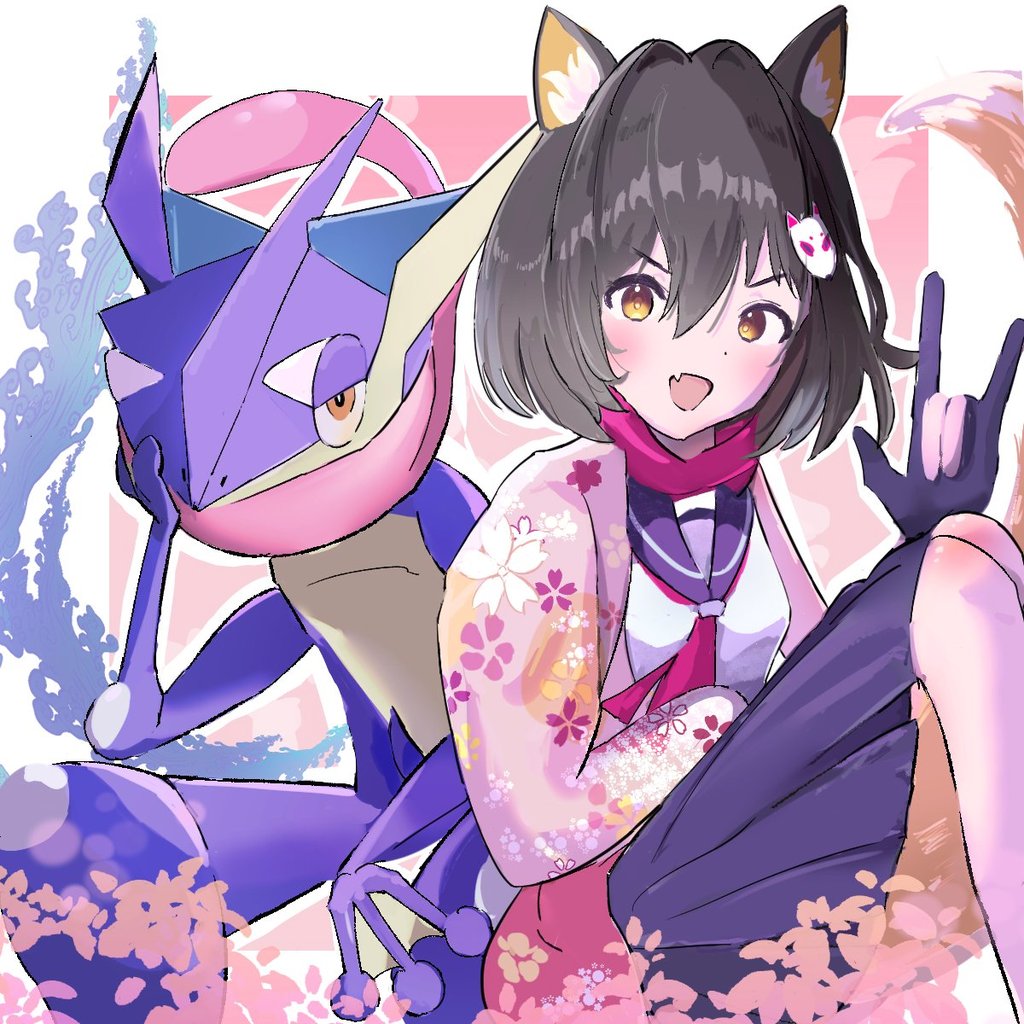 少し前に話題になってたハードライト塗りをやってみましたが、すごくよかったです✨

ハードライトをキャラごとに1枚ずつ入れただけで、こんな上手くまとまることに驚きました

微調整や塗り直しがほんとにスムーズ…！
#イラスト