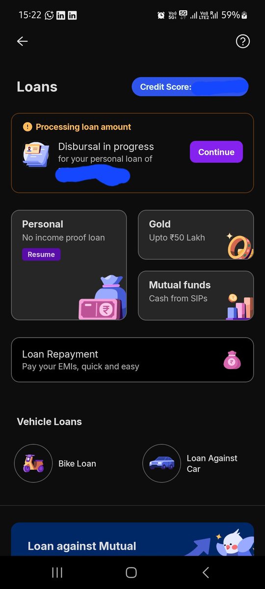 HemantAish's tweet photo. 🚨 Beware! PhonePe's loan offers seem like a scam! Claiming 15-minute credit, but no response or money after 4 days. Loan agreement processed, yet no funds released! Stay away! @PhonePe @PiramalFinance #LoanScam #Beware https://t.co/ZkZmecnFSJ