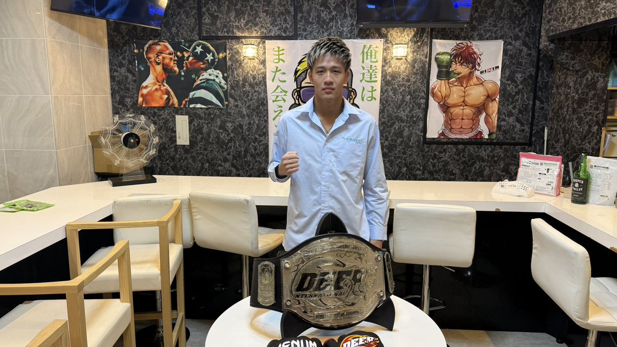 ハスマゴ (@HASMAGO_MMA) / Posts / X