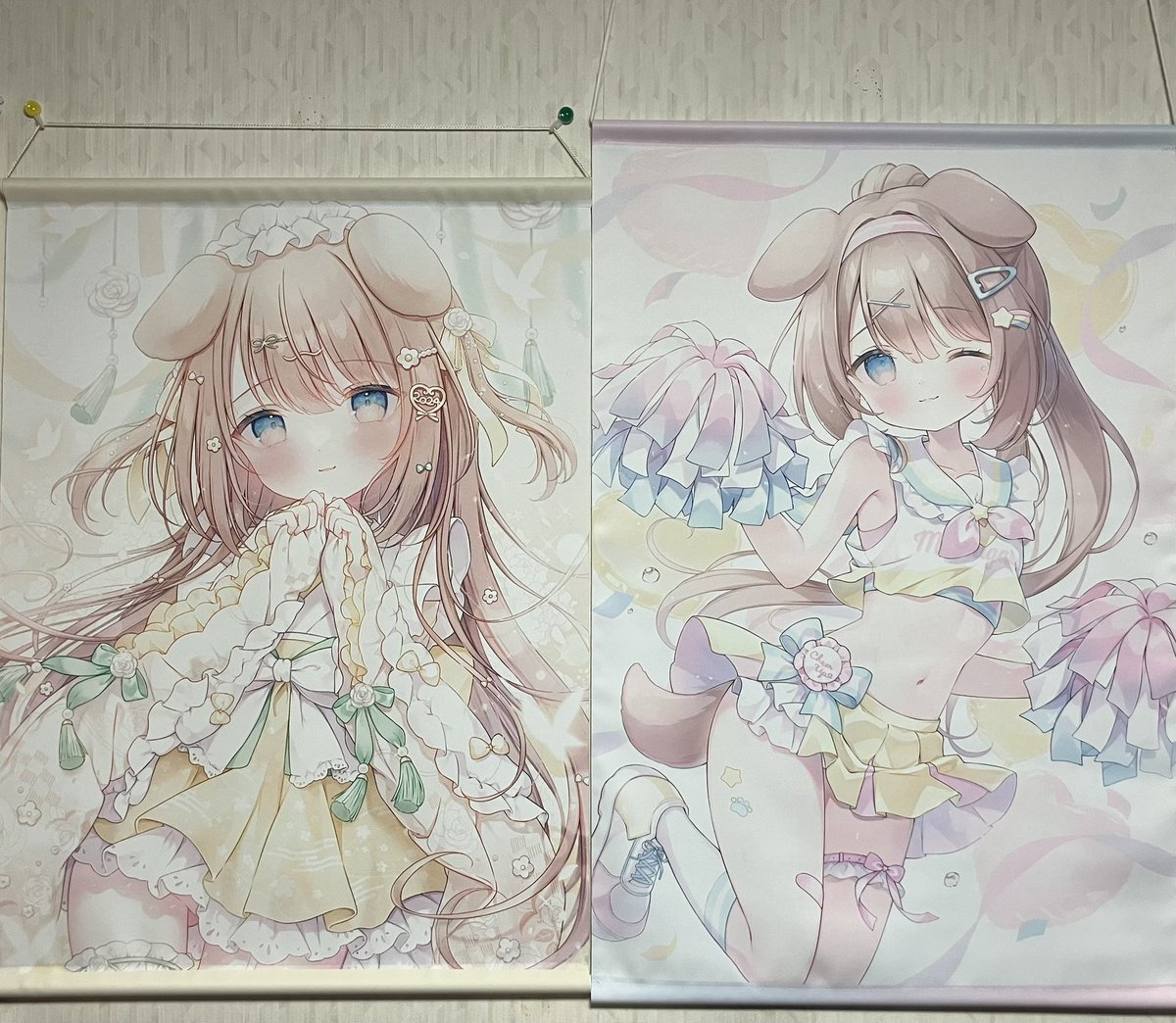 おもち もなか🐰C107 2日目東〖メ-36b〗 (@monaka_0326_) / Posts / X