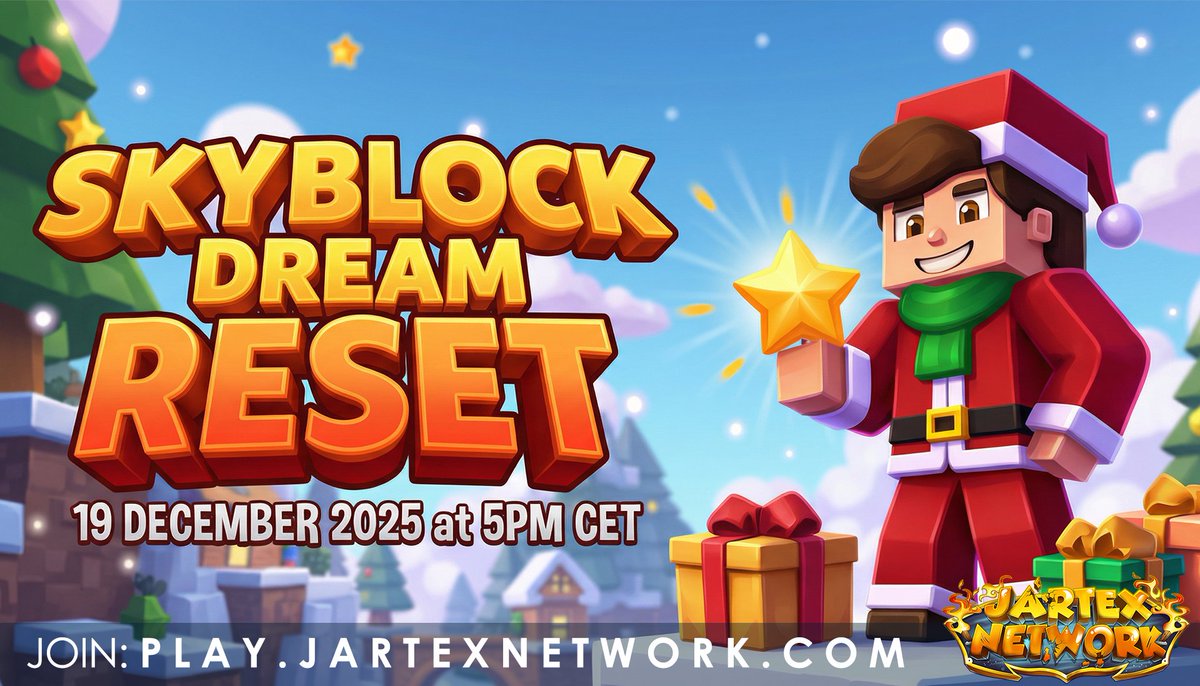 Jartex Network tweet media