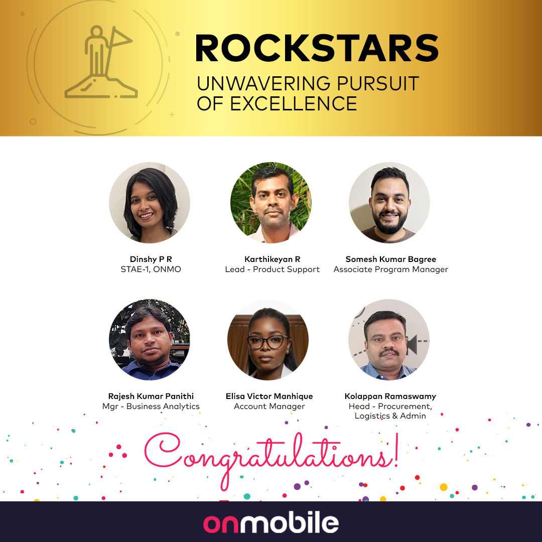 OnMobile Global Ltd. tweet media