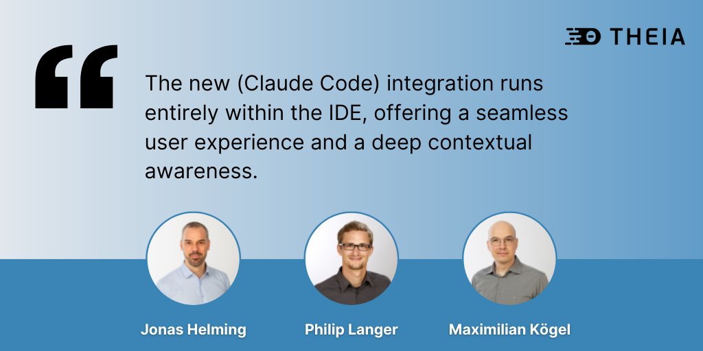 Eclipse Cloud DevTools tweet media