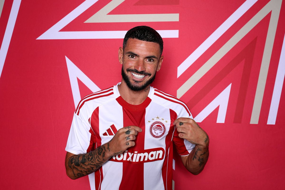 ريمي كابيلا سيعود للدوري الفرنسي.. توصل نادي نانت وأولمبياكوس إلى اتفاق على انتقاله معارًا لمدة 6 أشهر.. {questfrance 