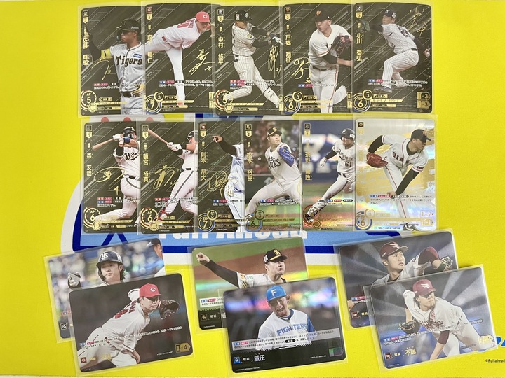 📦【入荷情報】#ドリームオーダー 中心弾「球団ブースター」より 631枚