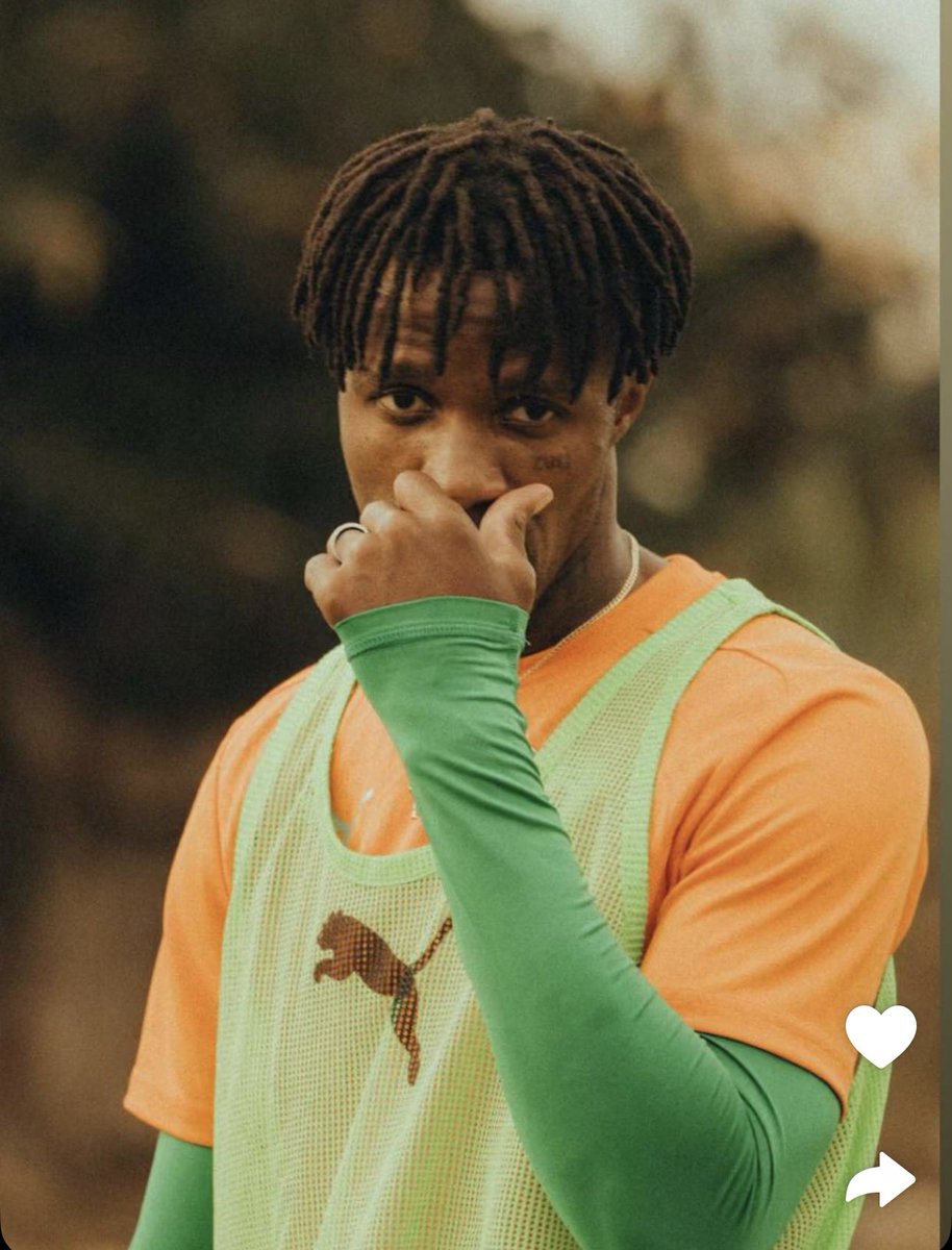 saedeciv's tweet photo. WILF EST PRÊT POUR LA CAN

#TotalEnergiesAFCON2025 https://t.co/FHa8kzcCv0