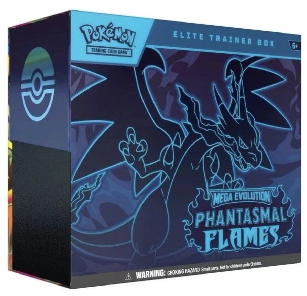 PokemonStockUK's tweet image. 🎄Tis week 3 of our Christmas giveaways ☃️ 

RT + Reply with a picture of your favourite Pokemon card (maybe even one you’ve pulled yourself 👀)

1 winner at random | Phantasmal Flames ETB- UK only - ends 22/12 11am | Good luck 🤝
