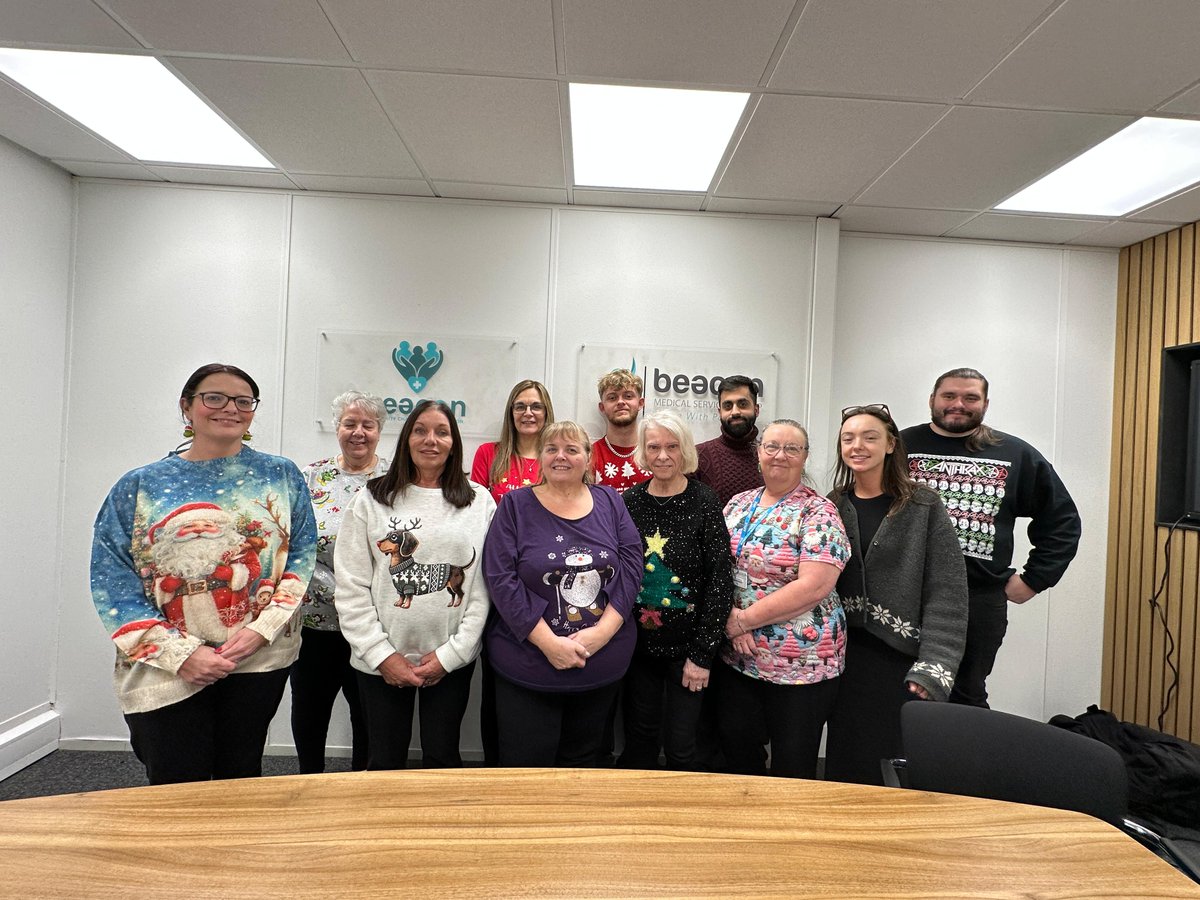 Beacon Foundation tweet media