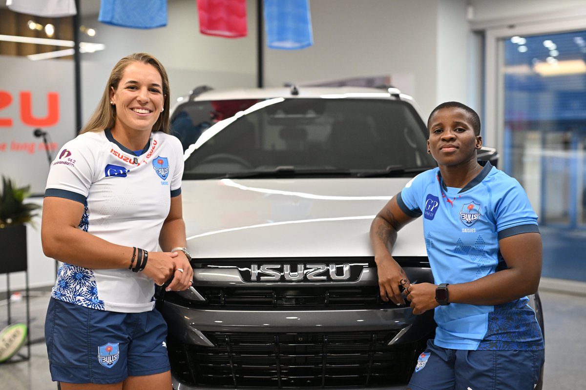 ISUZU Bulls Daisies tweet media