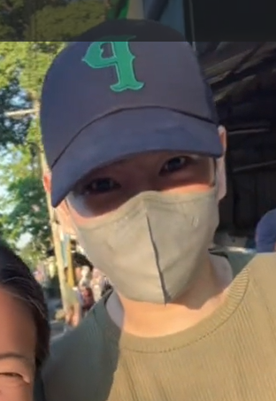 TaeNamwat's tweet photo. ได้เห็นสายตาชัดๆแบบนี้แล้ว ฮืออออออ

#เป๊กผลิตโชค https://t.co/DRM8kCHLty