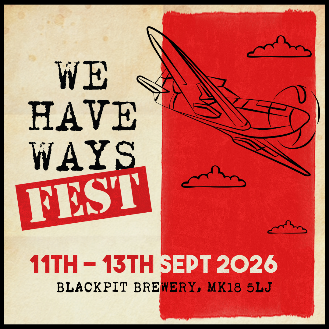 WW2 Pod: We Have Ways of Making You Talk tweet media