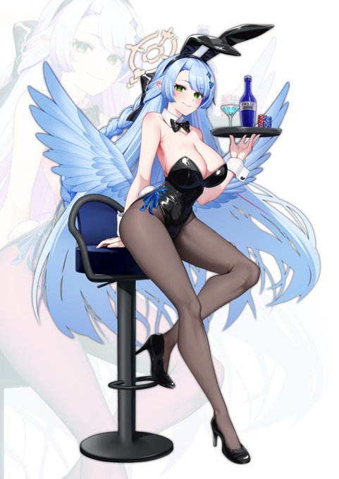 ミネ(バニーガール) 