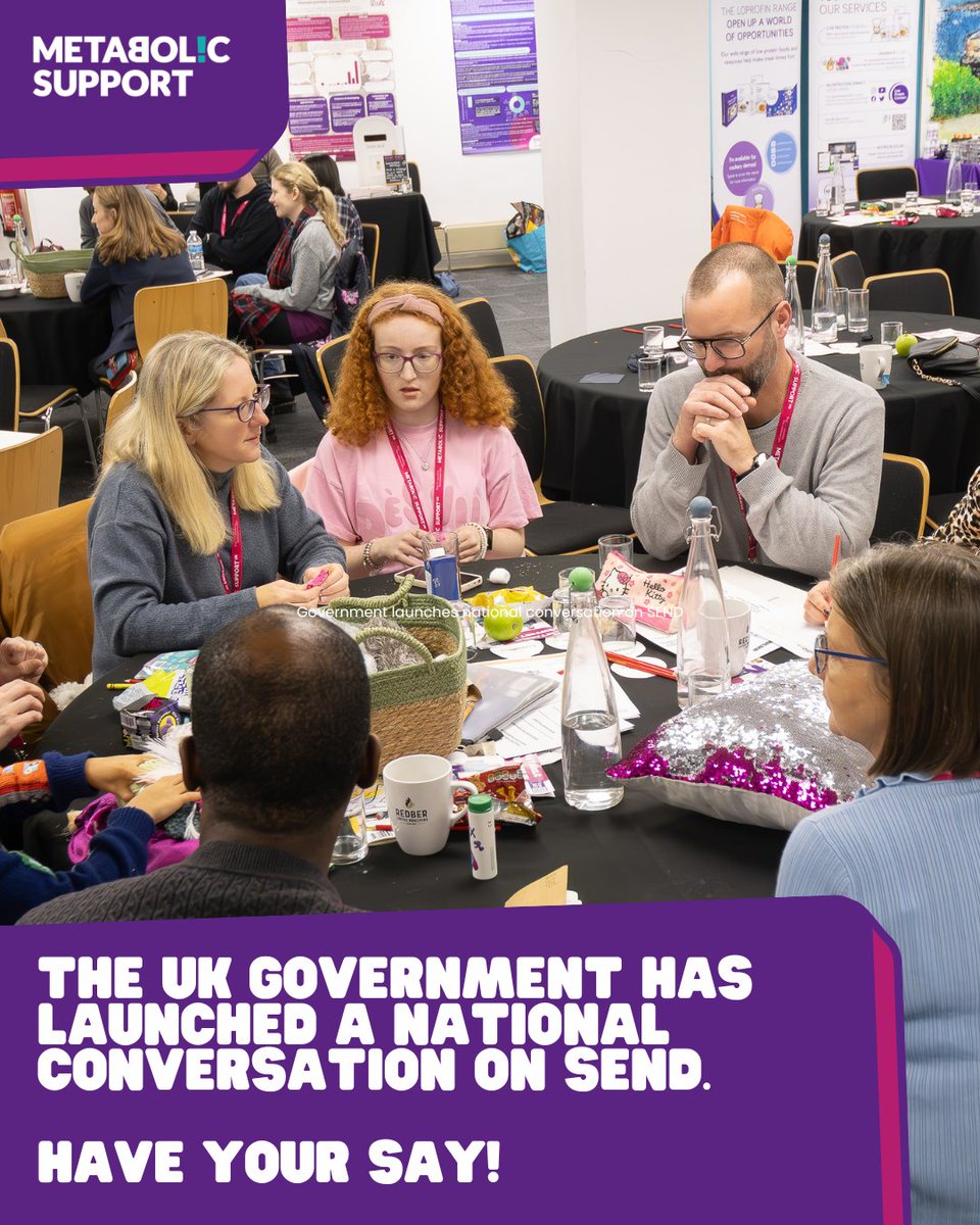 Metabolic Support tweet media