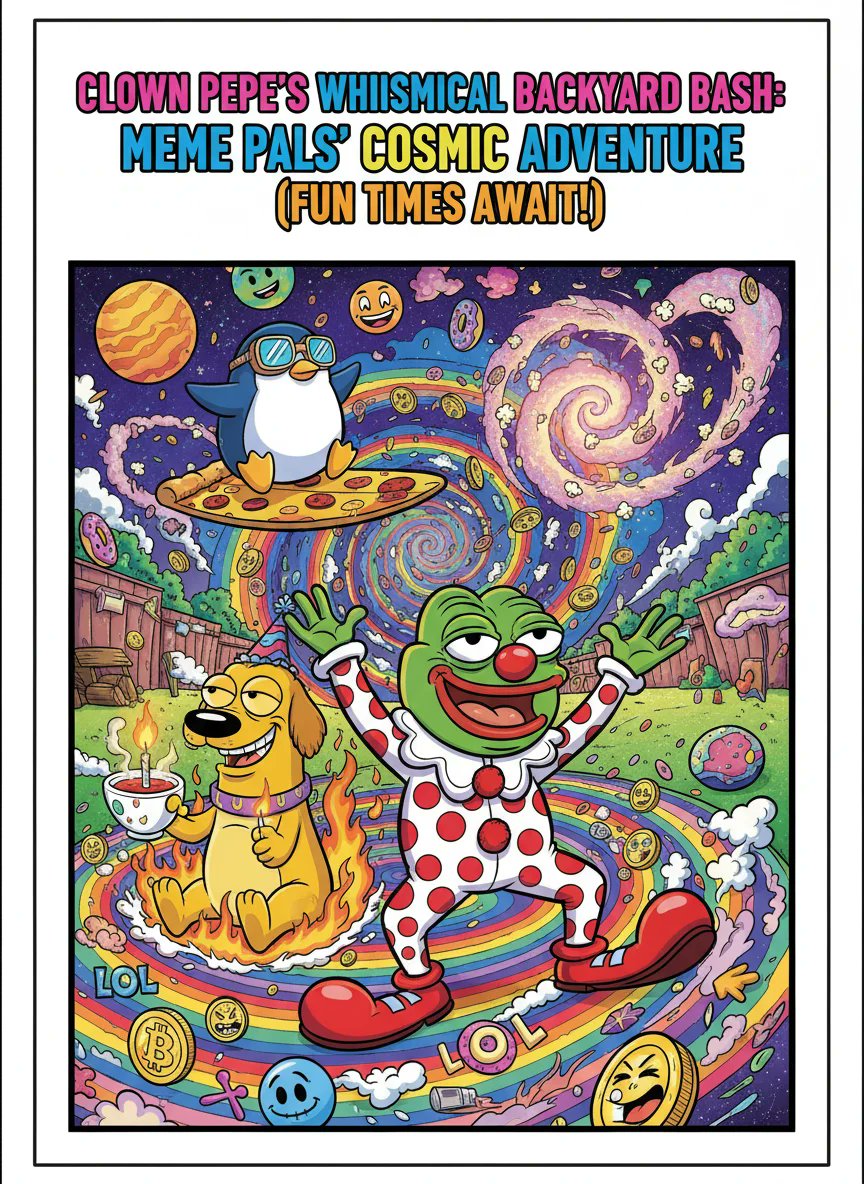"/pol/ Schizo BBQ Gone Full Glowie: Clown Pepe's Ideological Incest Orgy (Cope Harder Bros)"

Read the full story here: degensixrooms.xyz

#6ixrooms