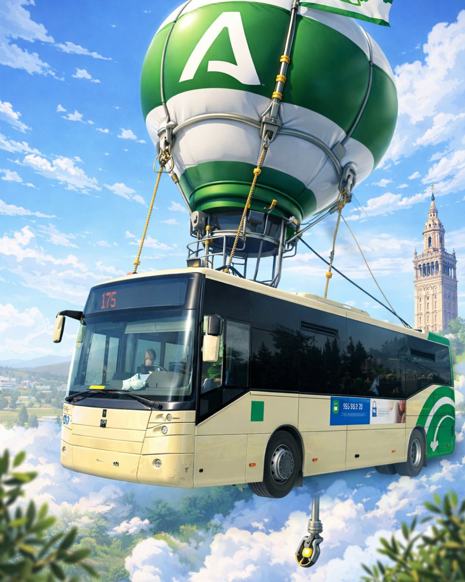 Hilo sobre cómo sería el Fortnite si lo hubiesen creado en Andalucía.

El autobús de batalla sería así: