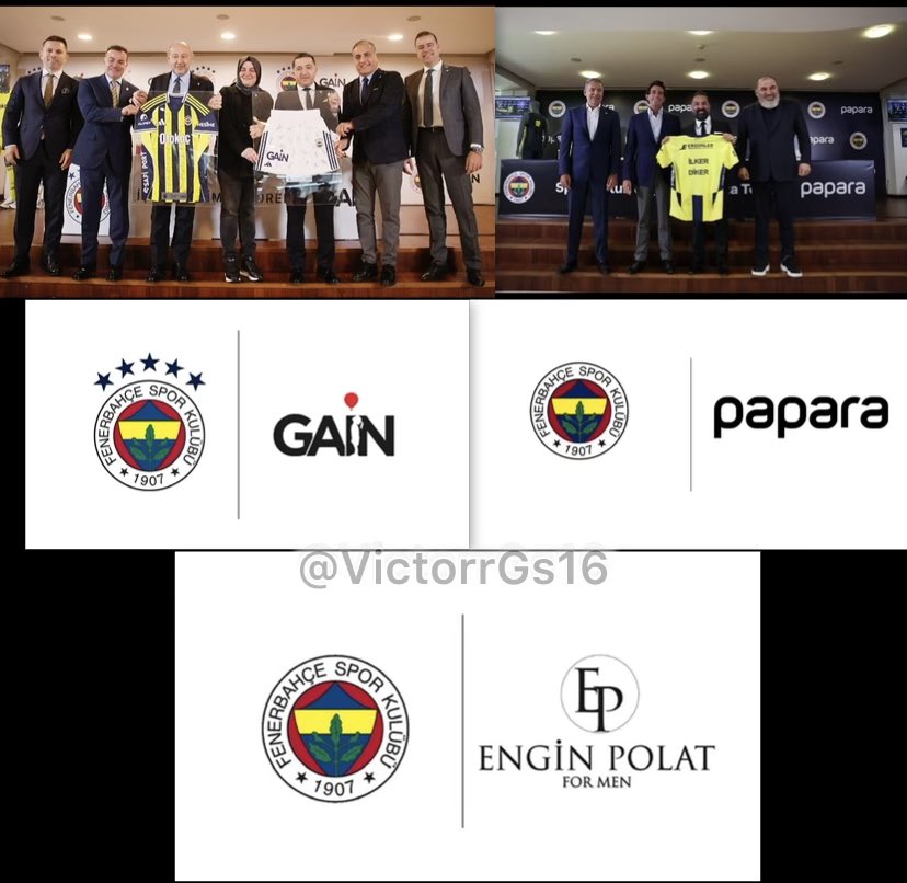 Farkında mısınız?
Fenerbahçe’ye sponsor olanlar ya tutuklanıyor ya da gözaltına alınıyor. Bu kervana son olarak Gain de katıldı.