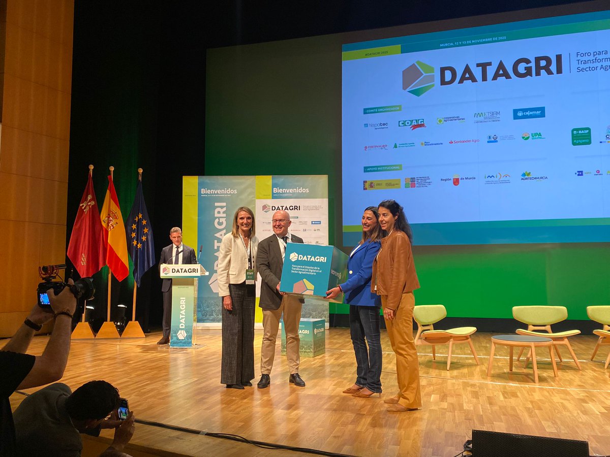 📲 DATAGRI tweet media