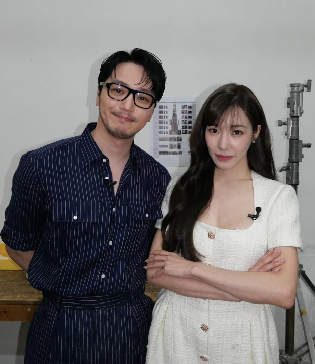 AboutMusicYT's tweet photo. Sooyoung of Girls Generation when asked about Tiffany's relationship and marriage plans:

"I'm so happy, it's happy news and something I can only support. The members are my closest friends, no matter what choices they make, it's something I want to celebrate." https://t.co/PyesFvk3lJ
