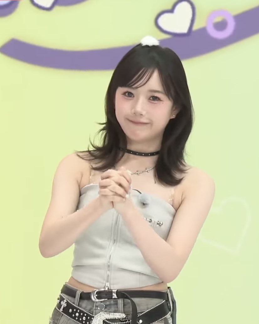 清水恵子(20) あまりにも赤ちゃんすぎるかわいい #祝ME_I結成2周年記念