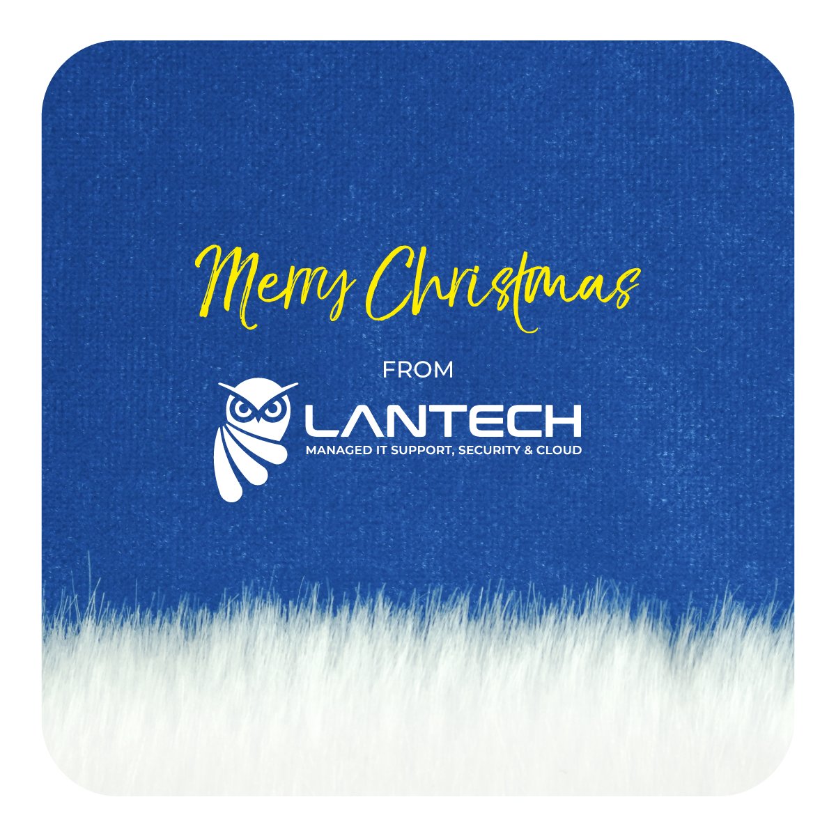 Lantech Managed IT Support, Security & Cloud tweet media