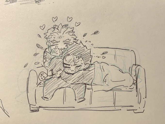 🦅🔥甘えんぼ 