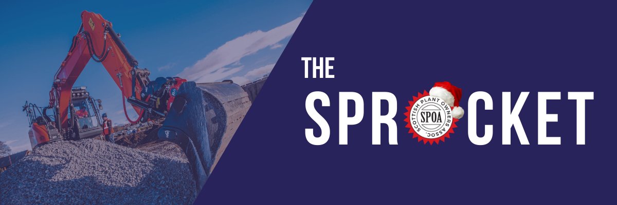 The final issue of The Sprocket for 2025 is out now!

🦺 Member spotlight on Scotia Survey and Safety
💬 In the hot seat with <a href="/GAPGroupHire/">GAP Group</a>
🏀 SPOA Youth Sports Sponsorship update
📰 Member news
🎉 SPOA Annual Dinner 2026

And much more spoa.org.uk/spoa-news/spro…

#SPOA #TheSprocket