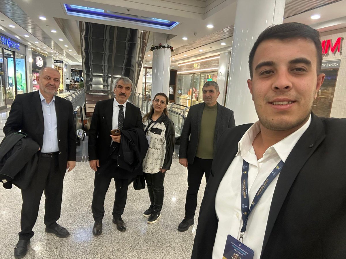 Milletvekilimiz Sayın <a href="/ahmetsalihdal/">Ahmet Salih DAL 🇹🇷</a> Vekilimize bizlere göstermiş olduğu misafirperverliğinden dolayı teşekkür ederiz.