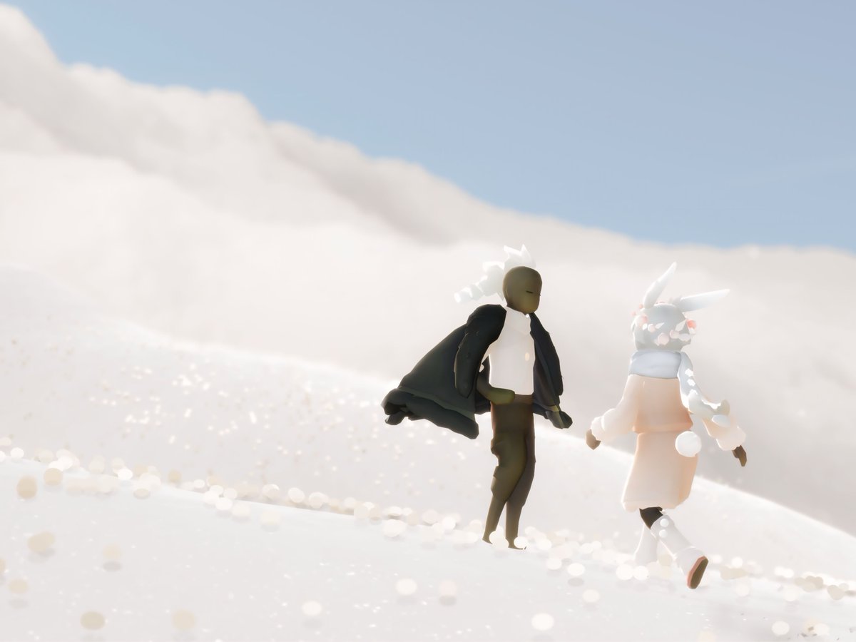 Post by もち🍯 on X: ✧.·❄︎.*