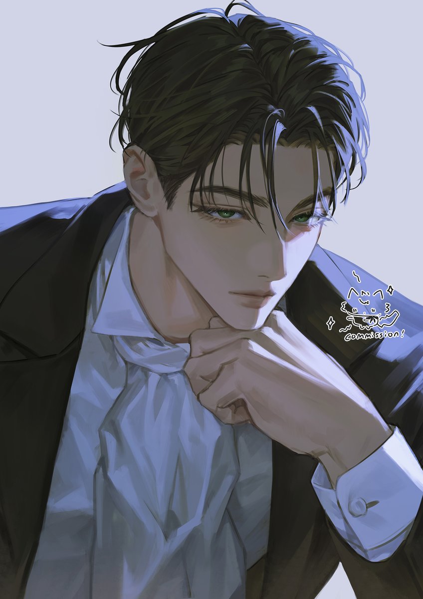 불우한 삶 제롬 작업💚