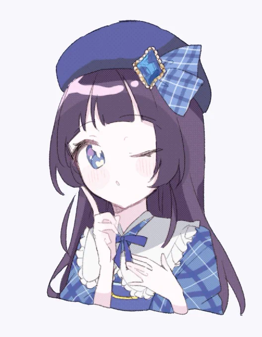 こちら元旦ななちゃん 大正ロマンっぽくてかわいい、1番好き
