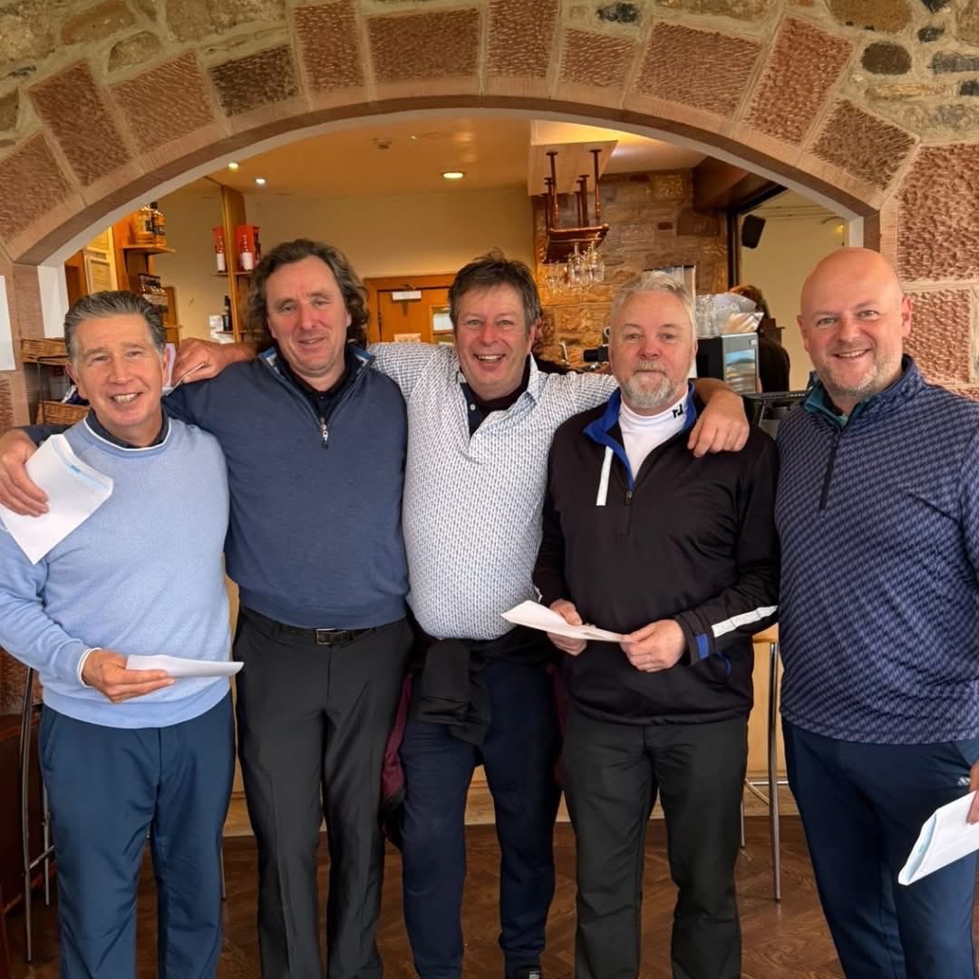 Craigielaw Golf Club tweet media