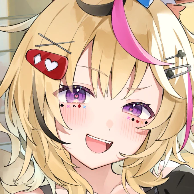 #我ながら天才なお顔4選