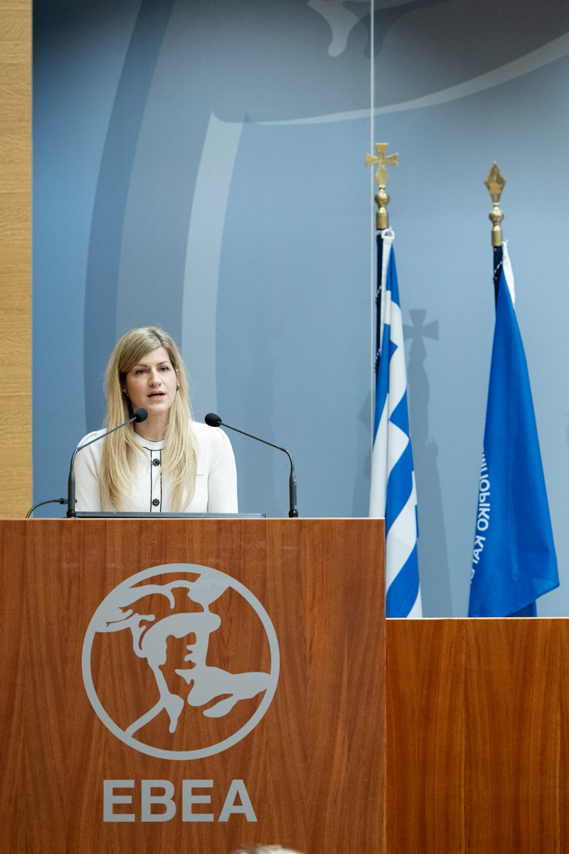 SEV_Fed's tweet image. #ExportReady 🤝 Ελλάδα–Μεξικό: Αναδυόμενες ευκαιρίες για ελληνικές επιχειρήσεις 📌 Στις 9/12, η εκδήλωση «Discover Mexico» από ΣΕΒ, Enterprise Greece, ΕΒΕΑ &amp;amp; @SEVE_GR  έφερε κοντά επιχειρηματίες και φορείς για συνεργασίες και νέες αγορές.
👉Περισσότερα: ow.ly/Myvr50XK9l3