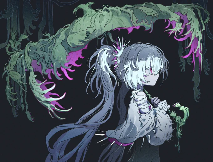 9iのイラストです～