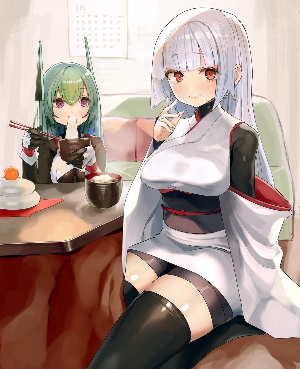 冬コミでお出しする本その1のsample。
ここ最近のイラストを集めたいつもの感じの本です。

B5 16P 500円 