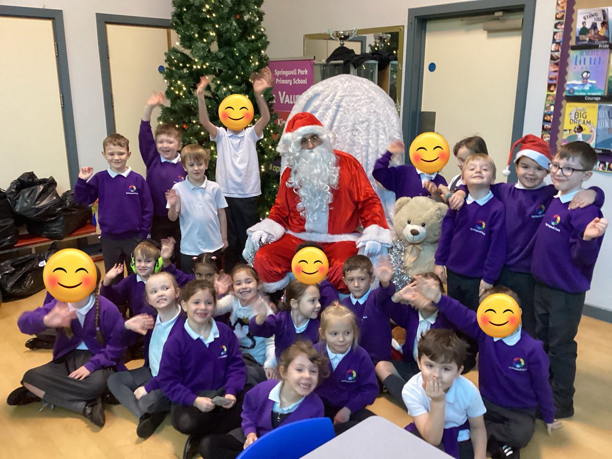 Year 2 Springwell🧡 tweet media