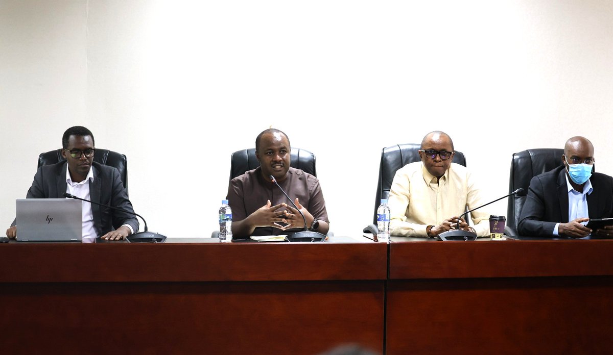 National Child Development Agency | Rwanda tweet media