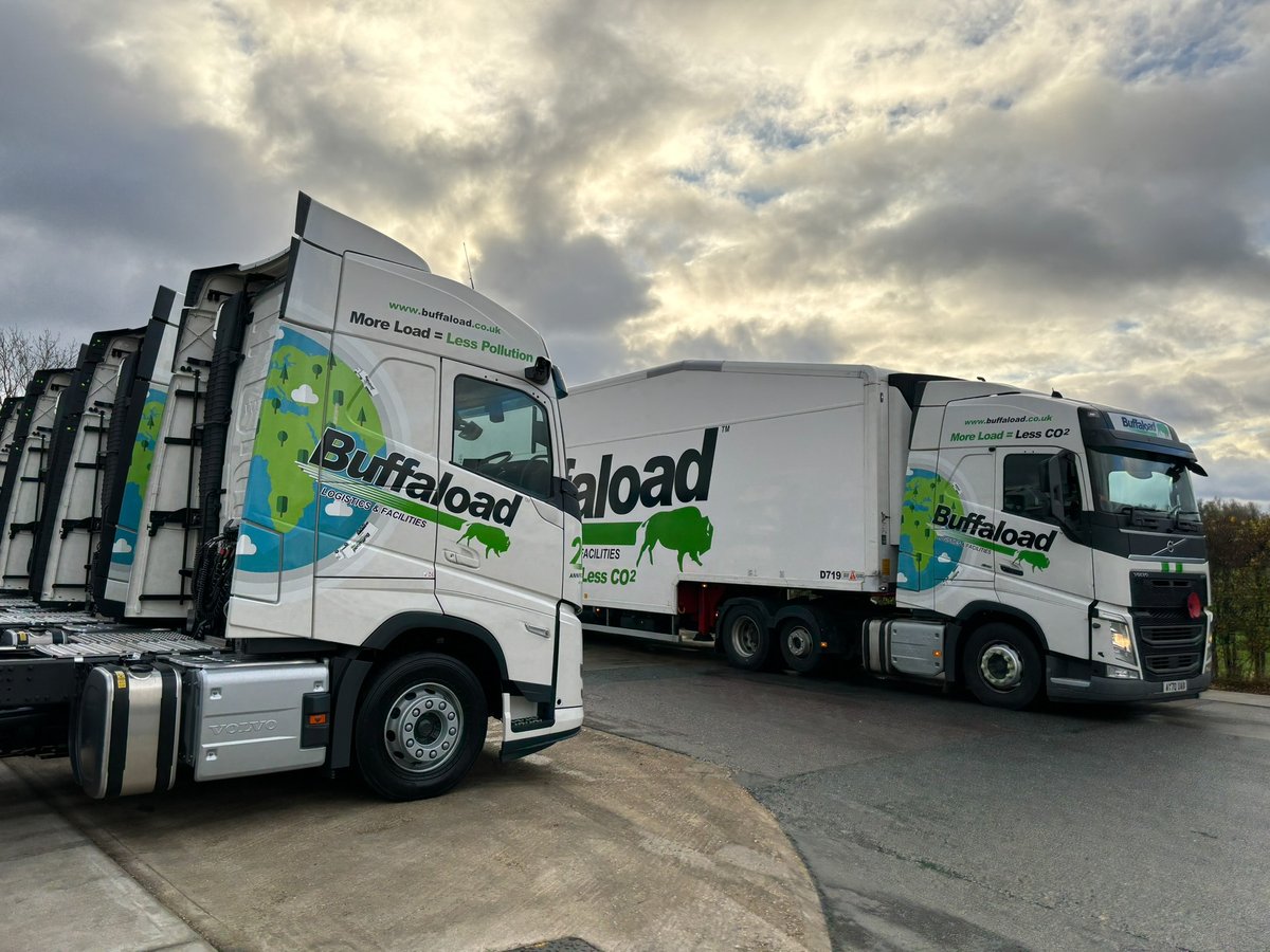 Buffaloadlogist's tweet image. Christmas peak is here! We're keeping goods moving and shelves stocked, ready for the good times!
🥳🎄🎅🎁

#buffaload #logisticslife #christmasrush #supplychain #coldchain #transport