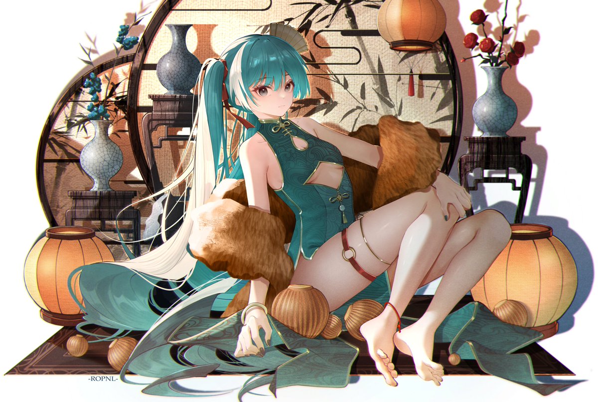 #初音ミク