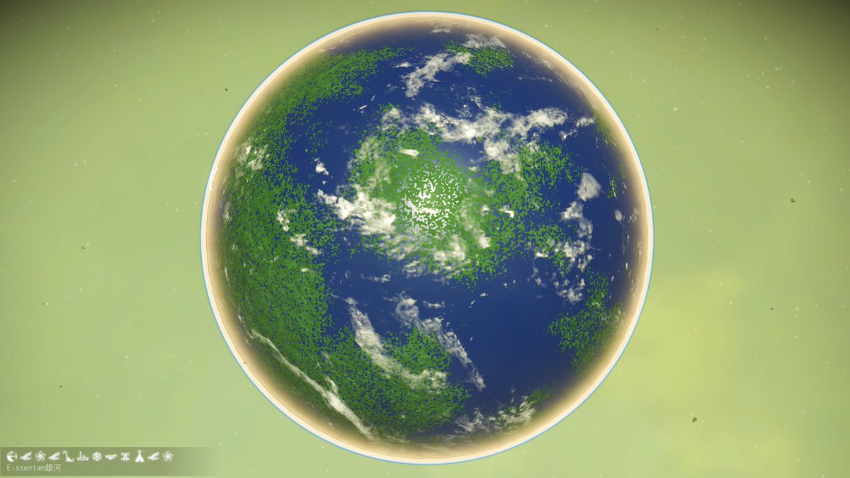 本日で巨大＆花園惑星選挙は全行程終了致しました🌏 立候補された方々