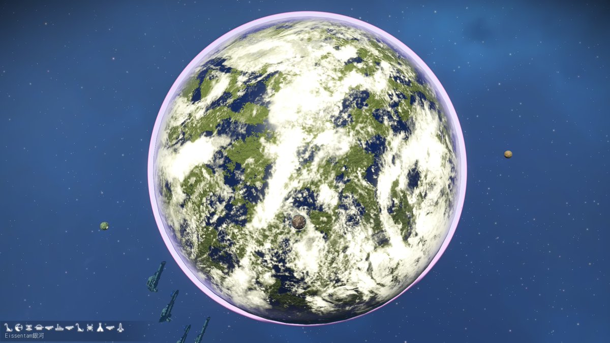 本日で巨大＆花園惑星選挙は全行程終了致しました🌏 立候補された方々