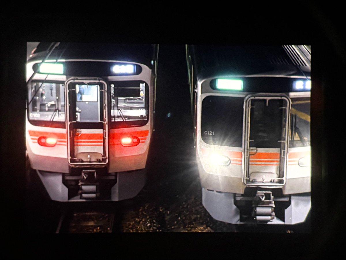K52_Mc211_1's tweet photo. ありがとうJR東海
生きててよかった。 https://t.co/sjT5wZ9vf6