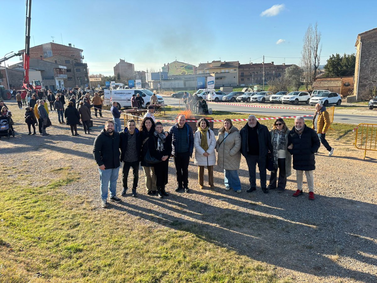 ERC Prats de Lluçanès tweet media