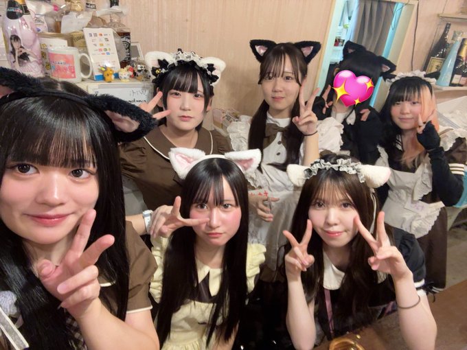 にゃんこメイドカフェ にゃんさんぶるのツイート